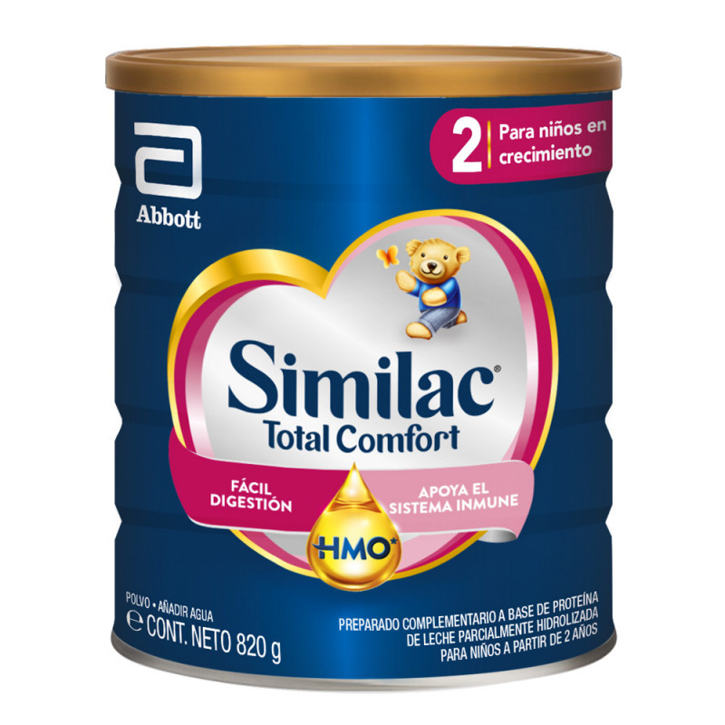 SIMILAC 2 TOTAL COMFORT HMO ETAPA 2 820 G