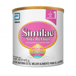 SIMILAC 1 ANTI REFLUJO 375 G