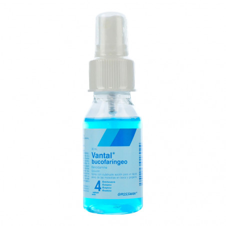 VANTAL 0.15% SPRAY 30 ML