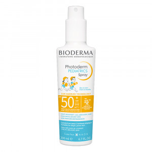 BIODERMA PHOTODERM PEDIATRIC SPRAY SPF50 200ML