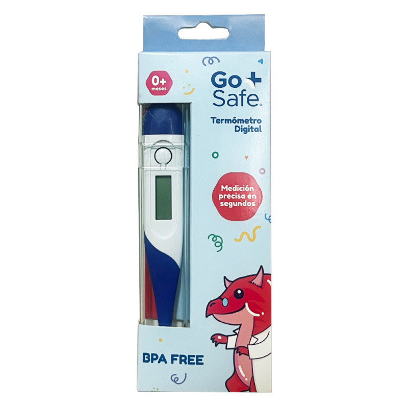 GO SAFE TERMOMETRO DIGITAL DRAGON