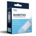 GO SAFE BANDITAS TRANSPARENTES E IMPERMEABLES 20PZS