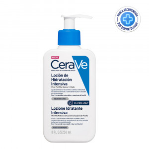 CERAVE LOCIÓN HIDRATANTE INTENSIVA 8 OZ