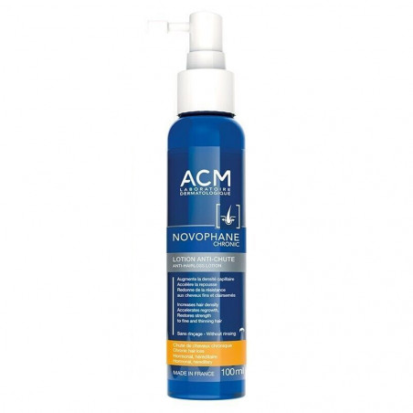 ACM NOVOPHANE CHRONIC LOCIÓN ANTICAIDA 100ML