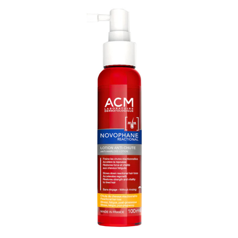 ACM NOVOPHANE REACTIONAL LOCIÓN ANTICAIDA 100ML ACM NOVOPHANE REACTIONAL LOCIÓN ANTICAIDA 100ML