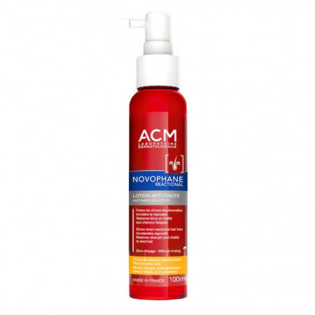 ACM NOVOPHANE REACTIONAL LOCIÓN ANTICAIDA 100ML