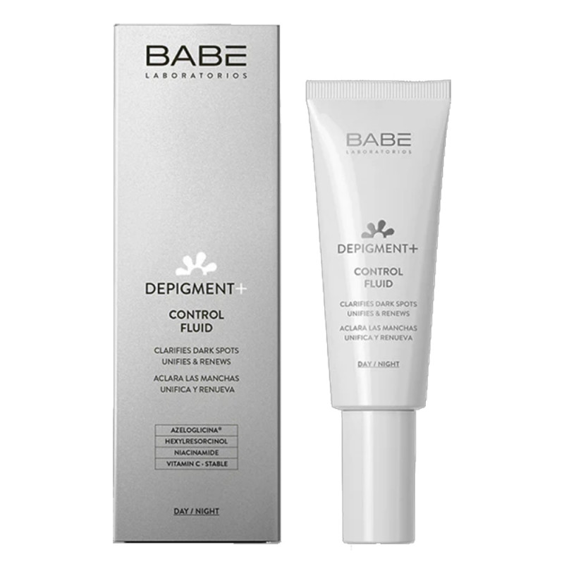 BABÉ DEPIGMENT+ CONTROL FLUID 40ml