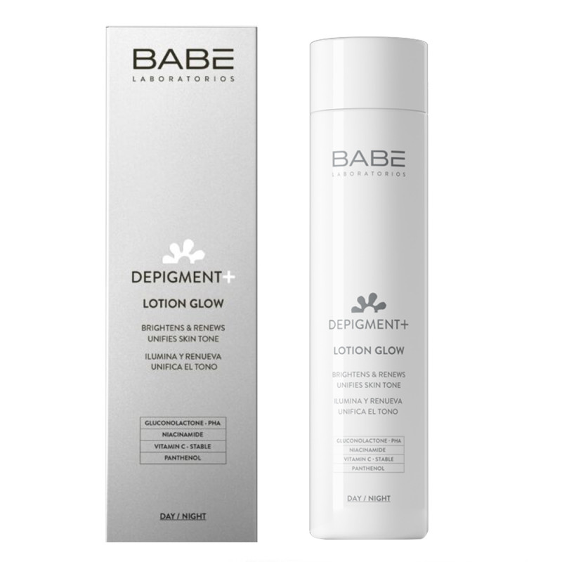 BABÉ DEPIGMENT+ LOTION GLOW 150ml