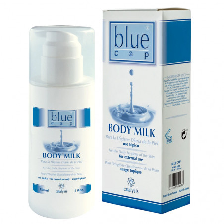 BLUE CAP BODY MILK 150 ML