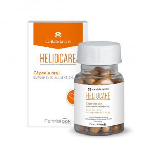 CANTABRIA LABS HELIOCARE CAPSULA ORAL X 60