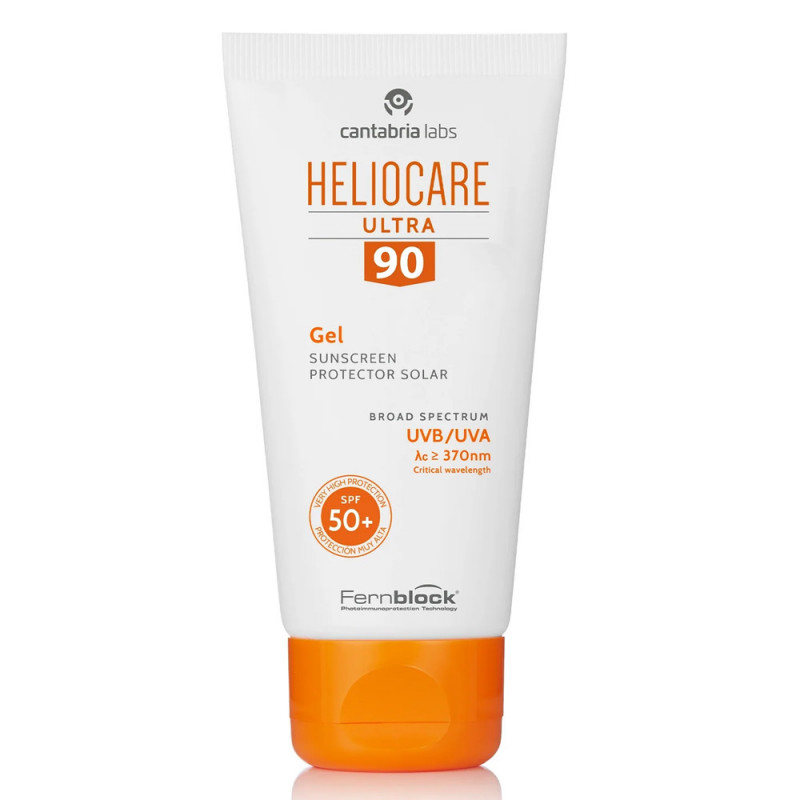 CANTABRIA LABS HELIOCARE ULTRA 90 GEL SPF 50+ UVB/UVA 50ML CANTABRIA LABS HELIOCARE ULTRA 90 GEL SPF 50+ UVB/UVA 50ML