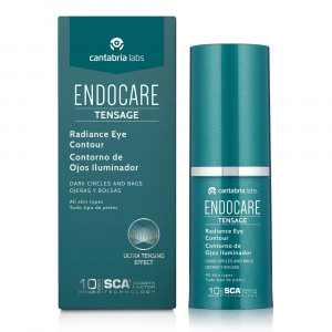 CANTABRIA LABS ENDOCARE TENSAGE CONTORNO DE OJOS ILUMINADOR 15ML