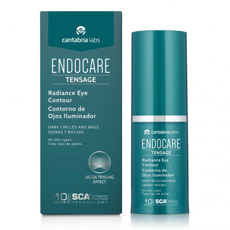 CANTABRIA LABS ENDOCARE TENSAGE CONTORNO DE OJOS ILUMINADOR 15ML