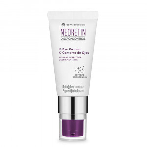 CANTABRIA LABS NEORETIN DISCROM CONTROL K-EYE CONTOUR 15 ML