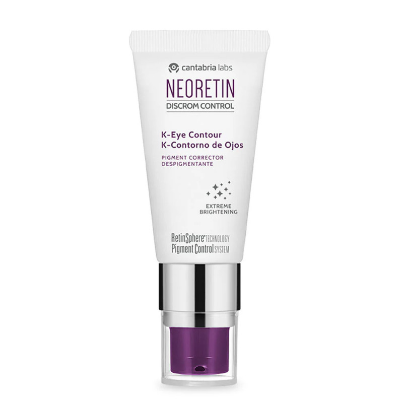 CANTABRIA LABS NEORETIN DISCROM CONTROL K-EYE CONTOUR 15 ML CANTABRIA LABS NEORETIN DISCROM CONTROL K-EYE CONTOUR 15 ML