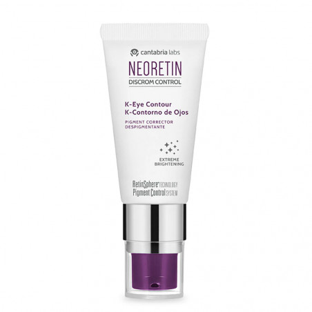 CANTABRIA LABS NEORETIN DISCROM CONTROL K-EYE CONTOUR 15 ML