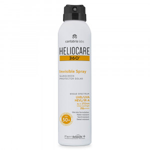 CANTABRIA LABS HELIOCARE 360 SPF50+ INVISIBLE SPRAY 200ML