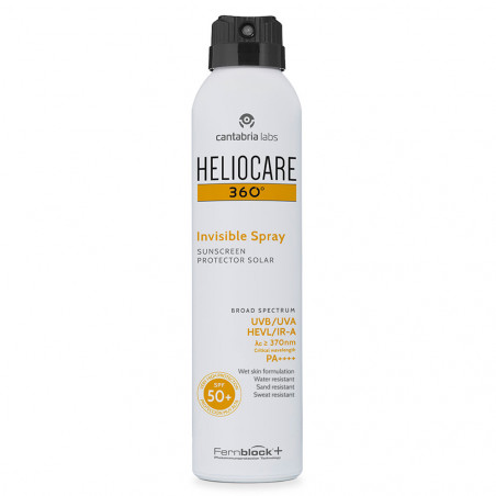 CANTABRIA LABS HELIOCARE 360 SPF50+ INVISIBLE SPRAY 200ML
