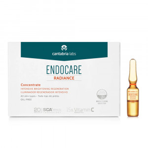 CANTABRIA LABS ENDOCARE RADIANCE CONCENTRATE 1ML X 14 AMPOLLAS