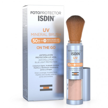 ISDIN FOTOPROTECTOR UV MINERAL BRUSH SPF 50 X 2G
