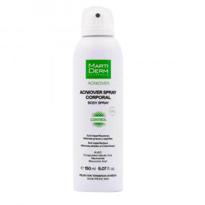 MARTIDERM ACNIOVER SPRAY CORPORAL 150ML
