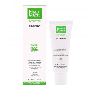 MARTIDERM ACNIOVER CICAVENT 40ML