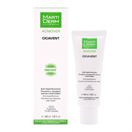 MARTIDERM ACNIOVER CICAVENT 40ML