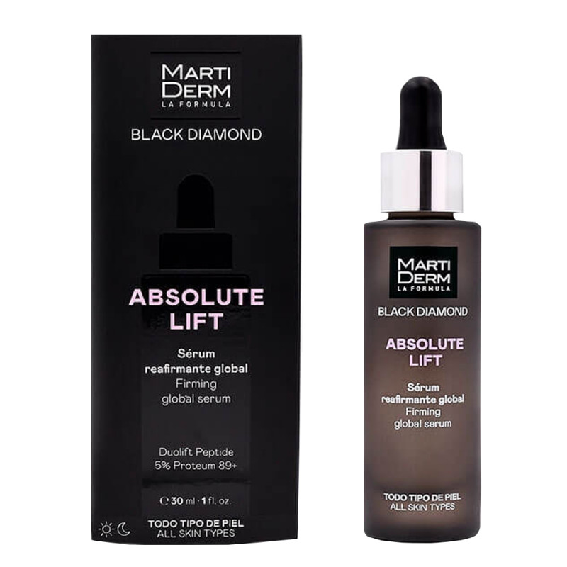MARTIDERM BLACK DIAMOND ABSOLUTE LIFT SERUM 30ML