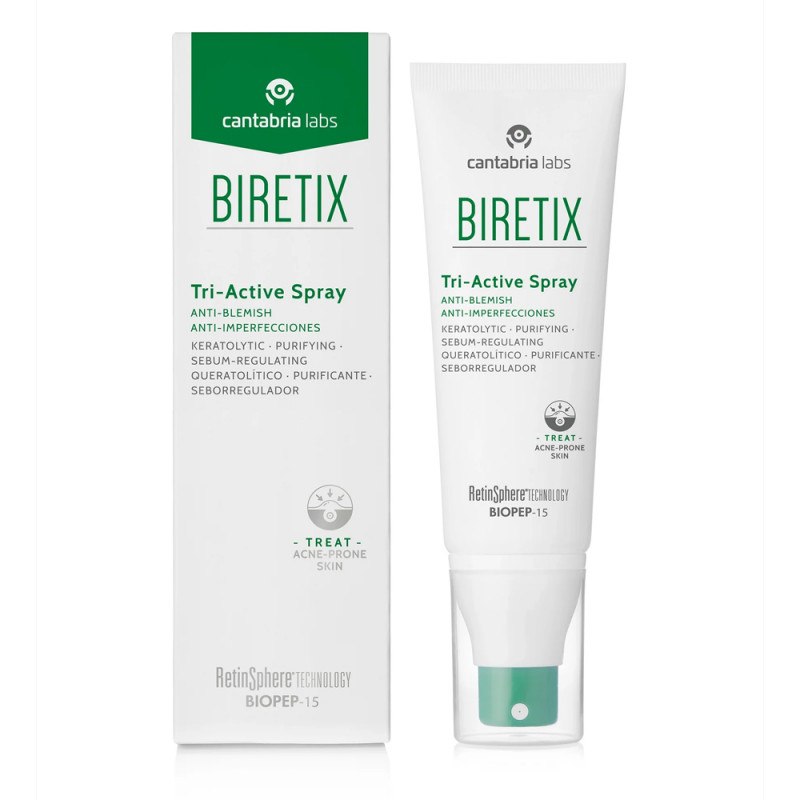 CANTABRIA LABS BIRETIX TRIACTIVE SPRAY 100ML