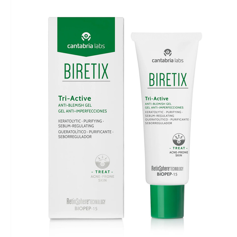 CANTABRIA LABS BIRETIX TRIACTIVE GEL 50ML