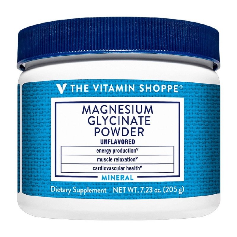 VS MAGNESIUM GLYCINATE POWDER UNFLAVORED (91 SERV)