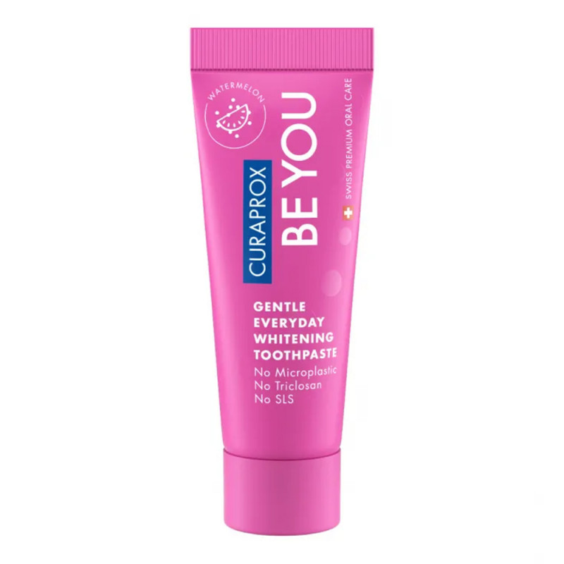 BE YOU WATERMELON TOOTHPASTE PINK 10 ML