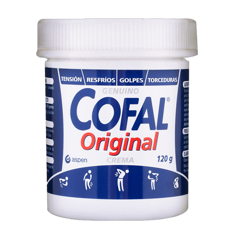 COFAL ORIGINAL X 120 GRAMOS