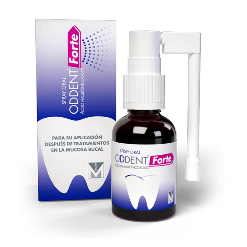 ODDENT FORTE ACIDO HIALURONICO SPRAY 20ML ODDENT FORTE ACIDO HIALURONICO SPRAY 20ML