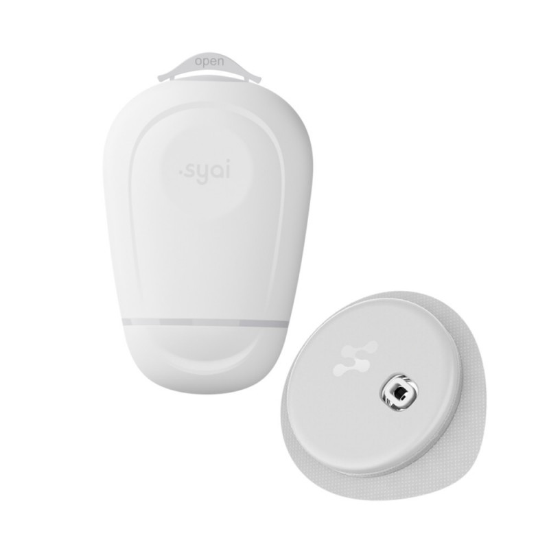 CGM SYSTEM SYAI TAG X 1 SISTEMA DE MONITOREO GLUCOSA