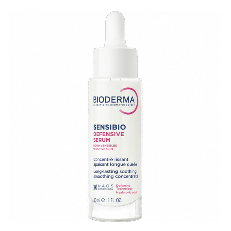 BIODERMA SENSIBIO DEFENSIVE SERUM  30ML