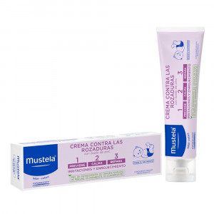 MUSTELA BEBE CREMA CONTRA ROZADURAS 100 ML