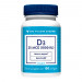 VITAMINA D3 1000 U X 100 SOFTGELS