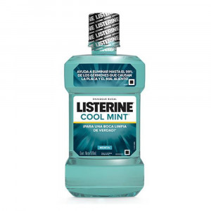 LISTERINE 500ML COOL MINT