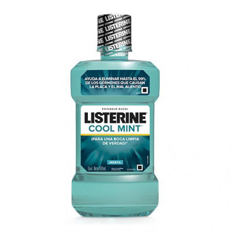 LISTERINE 500ML COOL MINT