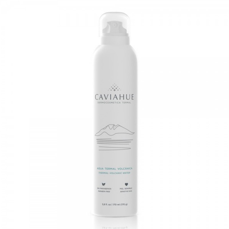 CAVIAHUE AGUA TERMAL VOLCANICA 170 ML