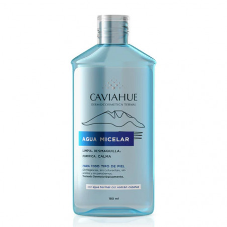 CAVIAHUE AGUA MICELAR 180 ML