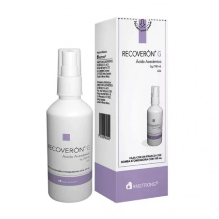RECOVERON G 5GR GEL X 100 ML