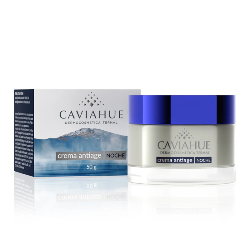 CAVIAHUE CREMA ANTIAGE NOCHE 50 G