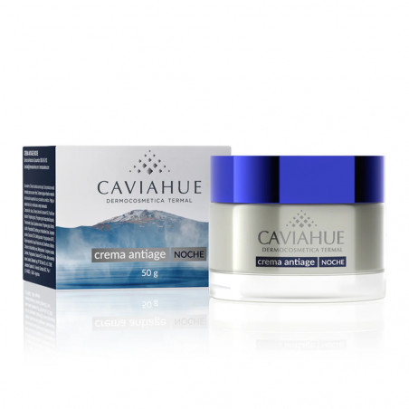 CAVIAHUE CREMA ANTIAGE NOCHE 50 G