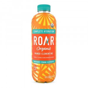 ROAR ORGANIC MANGO CLEMENTINE 18 fl oz