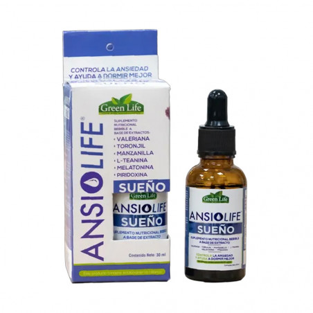 GREENLIFE ANSIOLIFE 30 ML