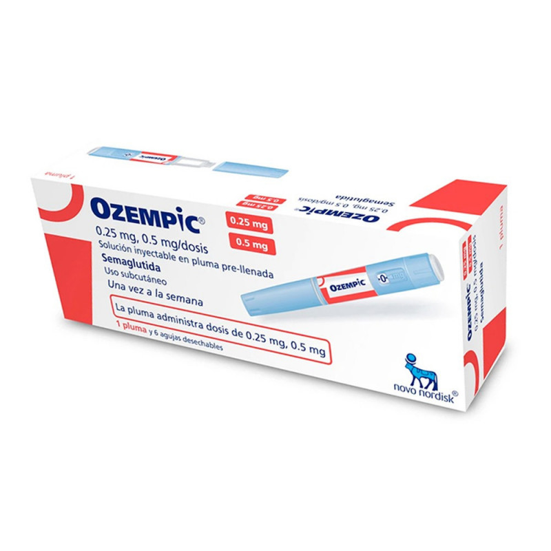 OZEMPIC DUALDOSE 1.34 MG (1 PLUMA) - PROMO WEB