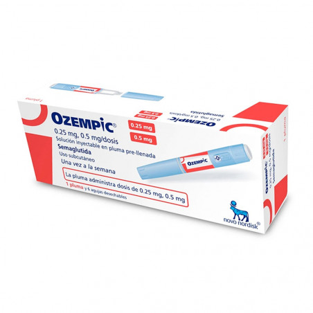 OZEMPIC DUALDOSE 1.34 MG (1 PLUMA) - PROMO WEB