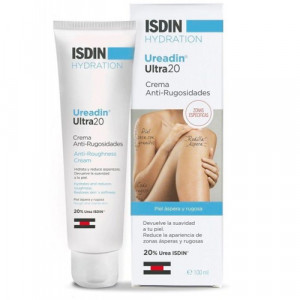 ISDIN UREADIN ULTRA 20 CREMA ANTI-RUGOSIDADES X 100 ML